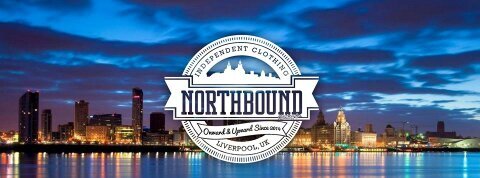 Northbound Clothing Co. Independent brand from Liverpool UK. We specialize in unique designs.