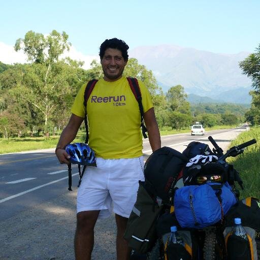 Un caminante eterno, corredor amateur. Lic. en Administración.
https://t.co/lPheu6iaIg 
Perceverancia y confianza es lo que sobra en mi persona.