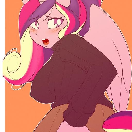 Princess of Love, #Clop #Rule34 (Can be anypony)