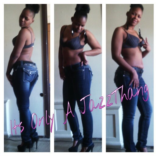 It Could Never Be A Two Of Me Its Only Jazz Thang Bitch♡♡♡
