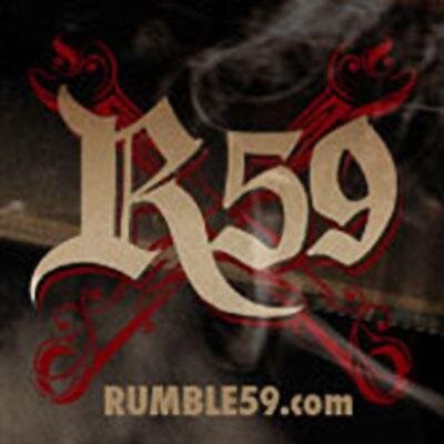 RUMBLE59 - Denim without a cause - Rough Denim for Rough Times!