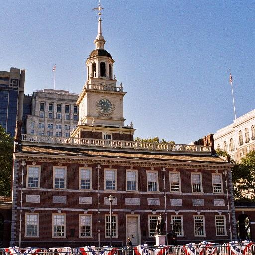 The Constitutional Walking Tour of Philadelphia - Guided Tours of America's Birthplace. Philadelphia's Best Sightseeing Experience
