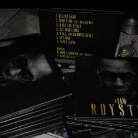 iamRoyston's profile picture. Video : #Oceanzgang http://t.co/kaz5db5Bkk…
Mp3 : #Oceangang http://t.co/fc9FDlw87a…
For bookings and info contact :iamroystonwilliams@gmail.com