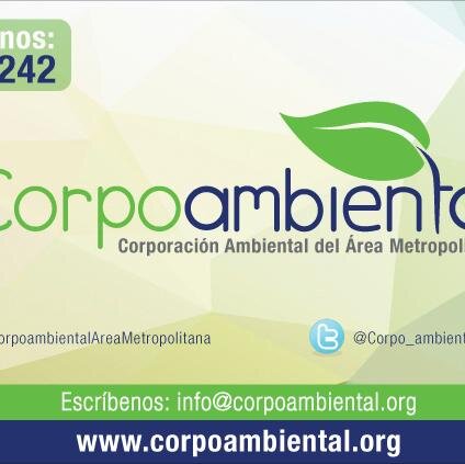 Corpo_Ambiental's profile picture. Somos la Corporación Ambiental del Área Metropolitana, que agremia a las organizaciones de recicladores de Medellín y el Valle de Aburrá.