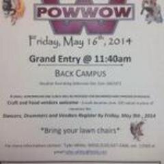 Wallaceburg District Secondary School 2014 PowWOW May 16th 2014 @11:40 AM #ComeGetUrSkonOn