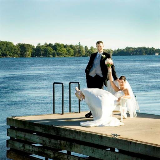 A romantic getaway & Wedding venue with one of Ontario's finest inns. The Gananoque Inn & Spa, in the heart of the thousand islands.