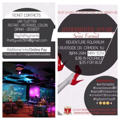 #UD #UNDERWATERAFFAIR
IG: @UnderwaterAffair
