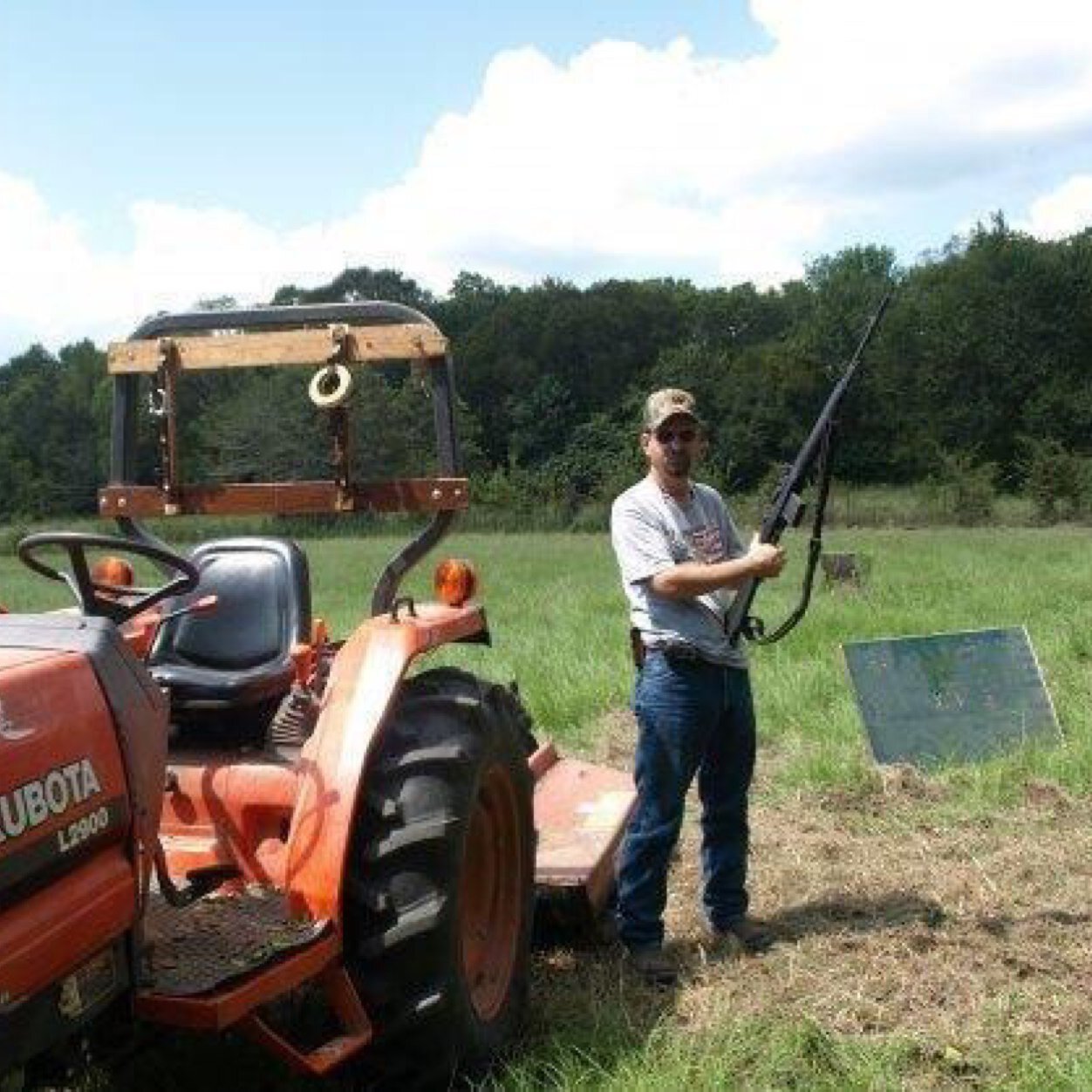 markwagner20's profile picture. Born 9/3/61 single , NRA member if i can kill it i will grill it . Deerhunter and hog hunter.