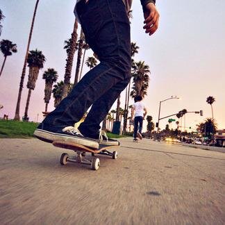 a culpa é do skate agora? (membro do @ClubeFollowBack)