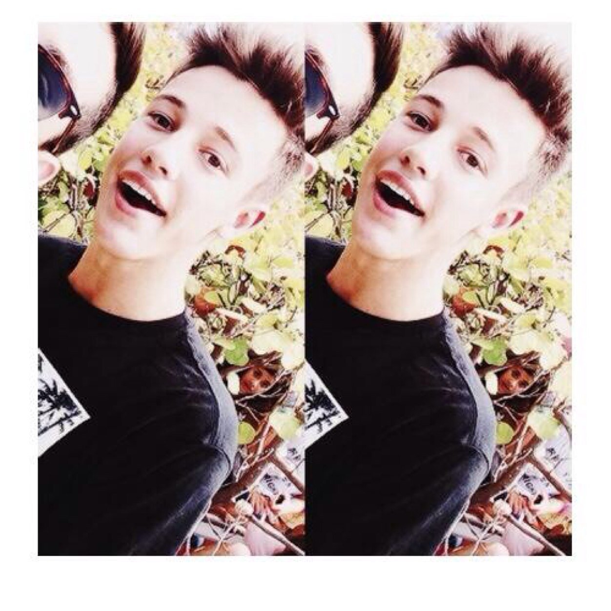 Hayesyourebeaut's profile picture. Hayes Keeps Me Breathing♡ ~13.4.14~ Hit That Nae Nae♔ FOREVER AL(0/12)NE✖️ DONT LIKE MAGCON? DONT FOLLOW BABE✖️