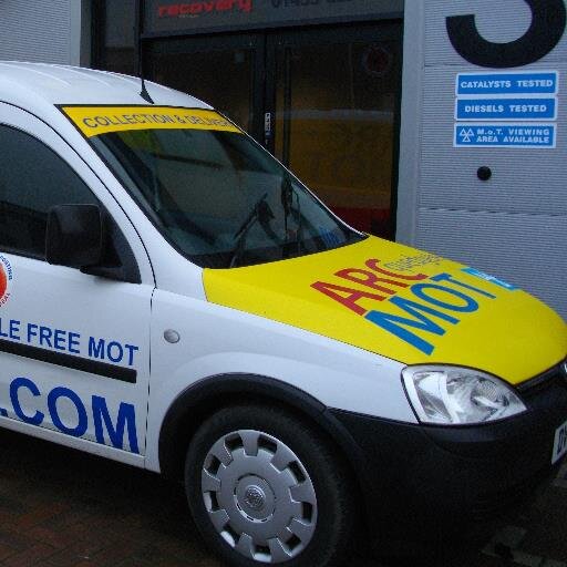 ARC MOT, we are a family run business providing expert MOT testing services in Quedgeley. We specialise in Class 4 and Class 7 MOT testing and repairs.
