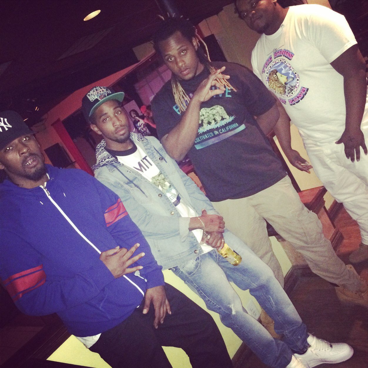 Music is life if u not hearing us you not living