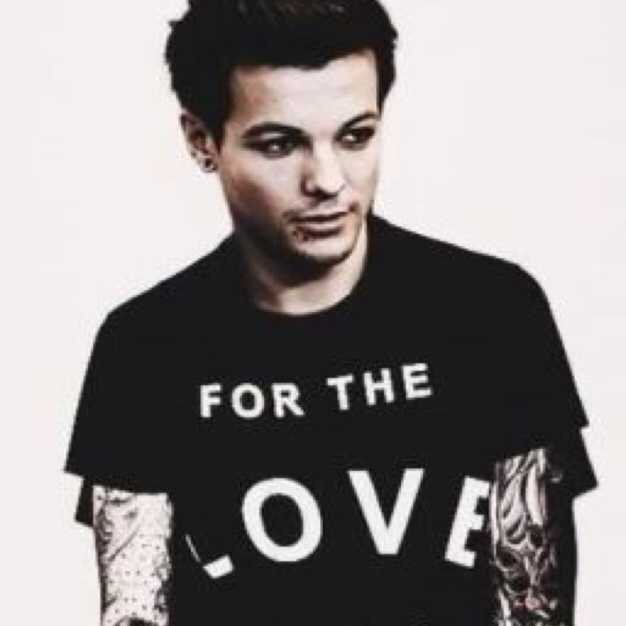 hey I am louis doint get to close I doint want to hurt you [rp single bi]