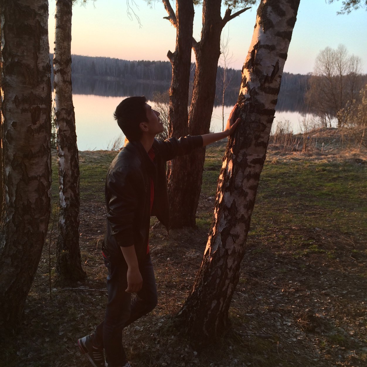 MuminovOmonillo's profile picture. 