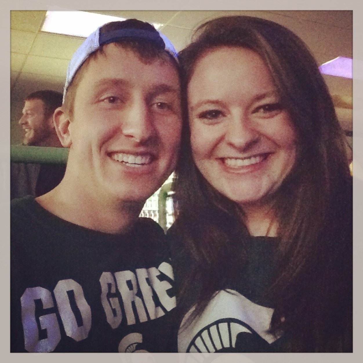Sam_Rochefort's profile picture. 20. Michigan State Spartan. Family. Friends. Fun. Fiance.