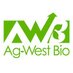 Ag-West Bio (@agwestbio) Twitter profile photo Ag-West Bio (@agwestbio) Twitter profile photo