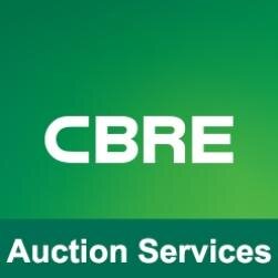 CBRE Auction Services works with CBRE’s 196 offices and more than 18,000 professionals to offer national auction services with local expertise.