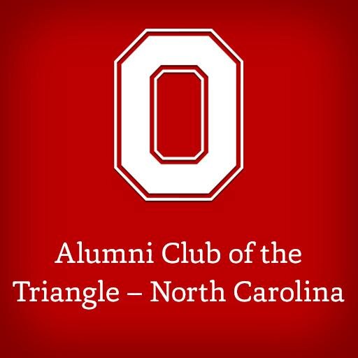 The Ohio State University Alumni Club of the Triangle represents over 1800 alumni of The Ohio State University now residing in the Triangle.  Join us today!