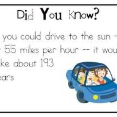 Here to bring you facts you most surely didn't know!