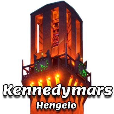Dit is de officiële twitteraccount van de Kennedymars Hengelo.