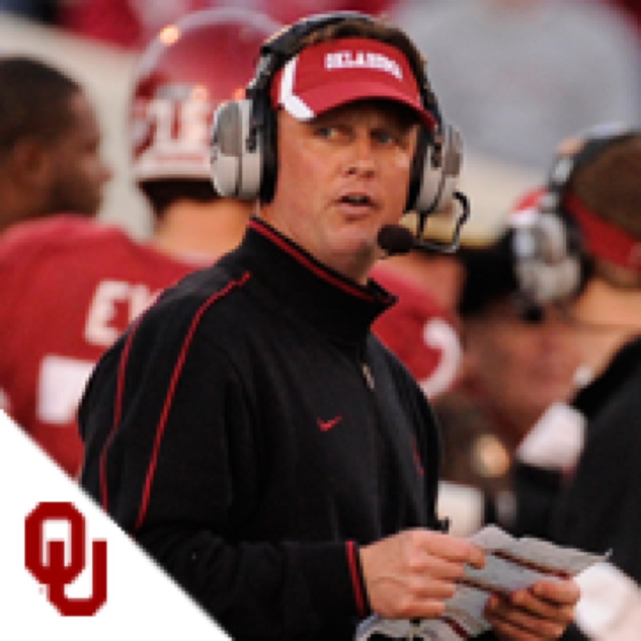 Husband, Father, Believer & Winningest Player/Coach in OU Football History