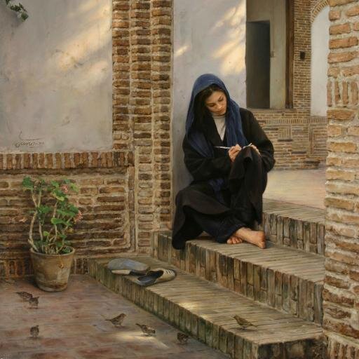 NojoodW's profile picture. 