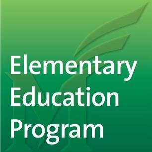 GMUElementaryEd's profile picture. The official twitter feed of George Mason University's Elementary Education Program (PK-6).