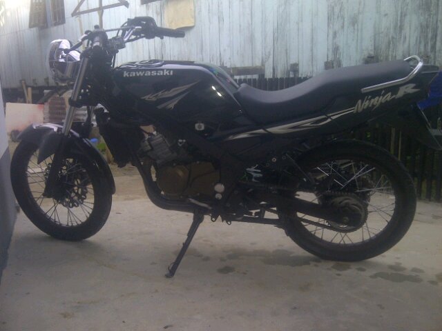 Riezkieblack's profile picture. 