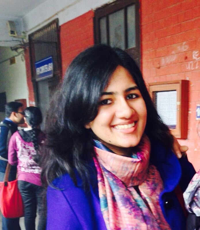 Econ major from DU, huge GOT fan, loves food and writing, wanderlust for life