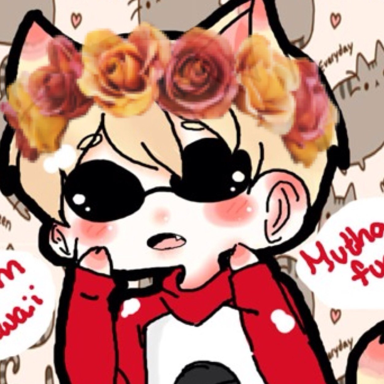 aint nothing wrong with a little bit of bunp and grind, dadbert ;) ((‼️TW for possible self harm, bulimia and rec. drug use‼️ RAN BY: @NotThatJade))