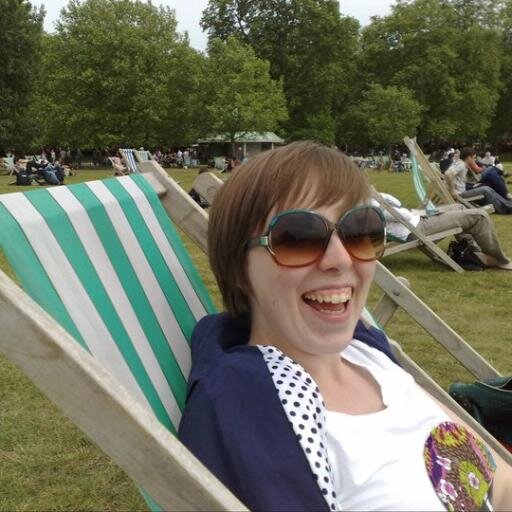 Blogger, teacher, hedonist. And absolute fashion victim.
