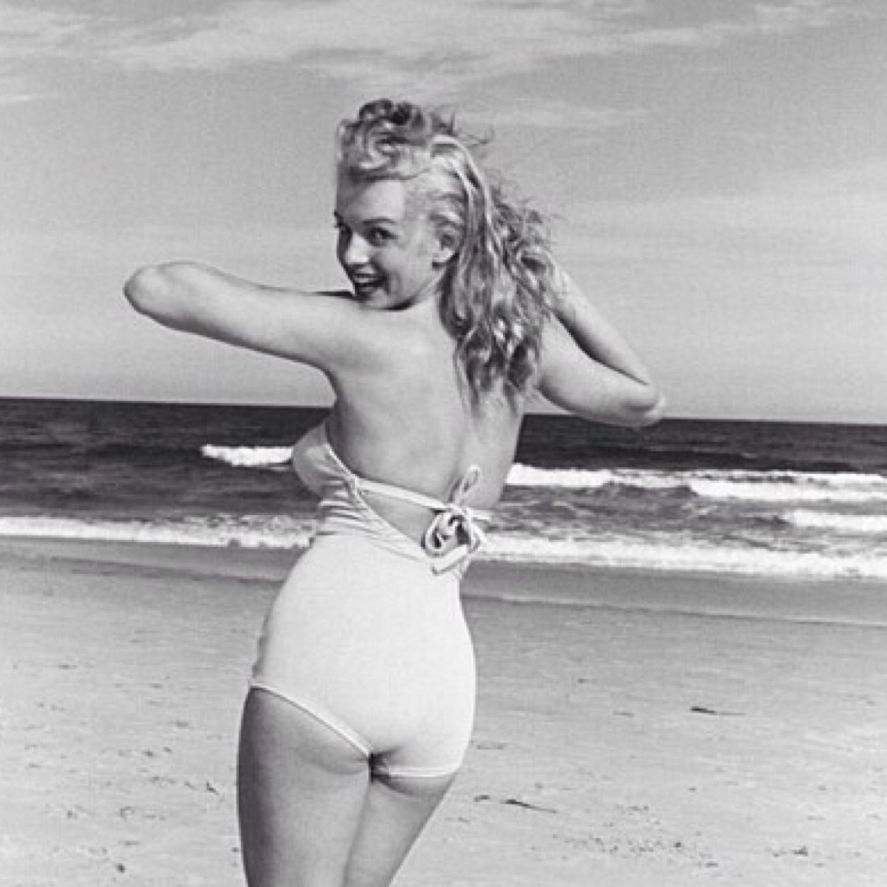 Bring back the 50s baby.