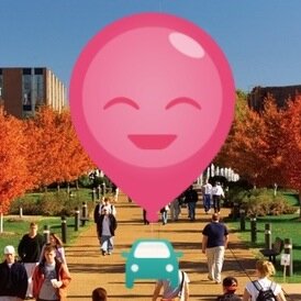 Ran by SLU's campus ambassador for Lyft, the friendly, safe and affordable ride-sharing service. Enter the code GATEWAY25 for a FREE ride!