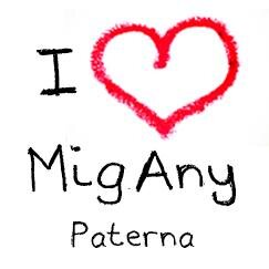 miganypaterna's profile picture. Paterner, hazte comparsero y si no... Hazte un Cola Cao. ¡Está riquísimo! (Esperando, desde el Mig Any, a que ellas #sequiteneltop...)