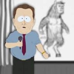 ManBearPig is SUPER cereal