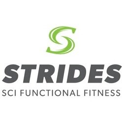 Strides provides individuals with   spinal cord injuries the means to increase their ability to perform activities of daily living.