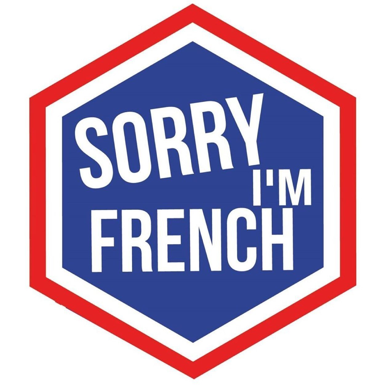 Sorry, i speak French