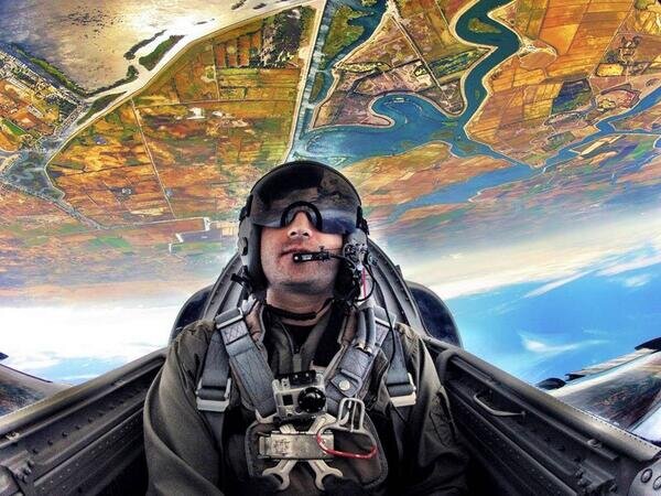 Volar mi pasión,el conocimiento mi religión amar sobre todo