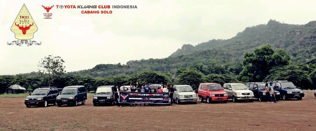 TKCI_SOLO's profile picture. Bagi rekan-rekan pengguna KIJANG atau pecinta otomotif, silahkan bergabung bersama kami [TKCI] solo - Sekretariat Jl.Gunung Kawi No41 Kadipiro, Banjarsari, Solo