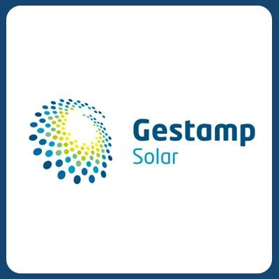 Gestamp Solar is a developer and operator of utility-scale photovoltaic plants. We vertically integrate the necessary components for a successful solar plant.