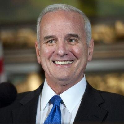 This is an archived account of the Office of Governor Mark Dayton (2011—2019).