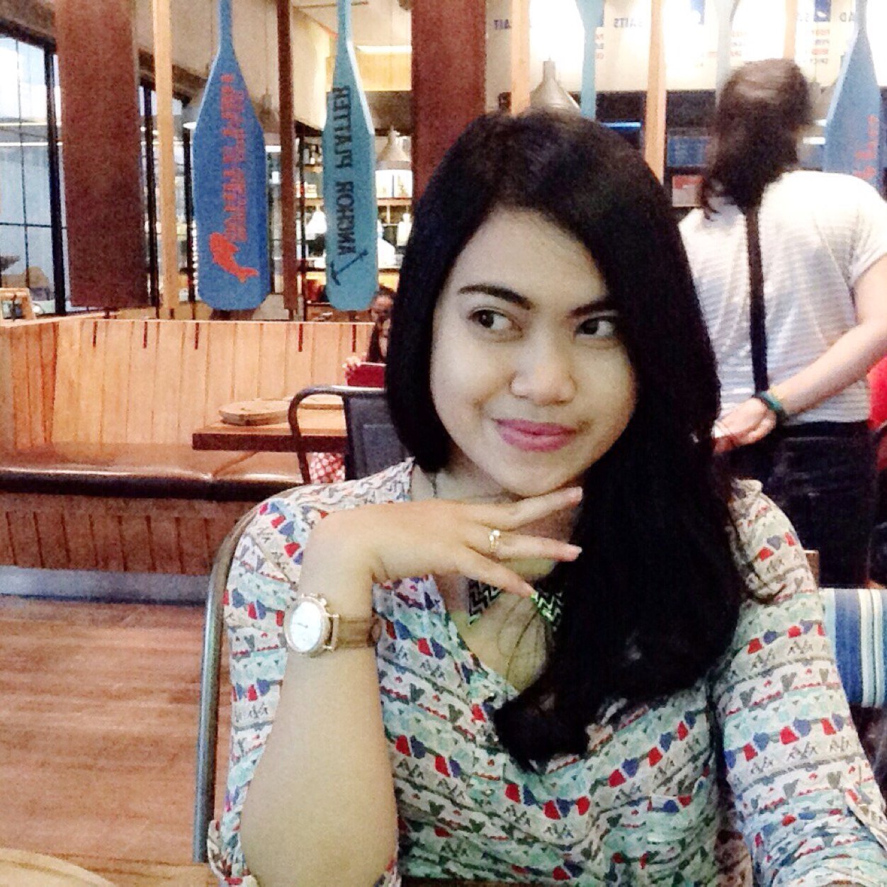 Your life is your own way of thinking ✌️