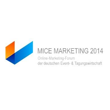 micemarketing's profile picture. MICE MARKETING 2014 Forum für Online-Marketing der deutschen Event- & Tagungswirtschaft (MICE) 11.-12.11.2014