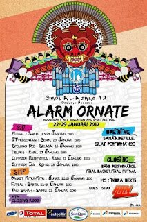 Katanya kalau ketemu sombong, makanya biar ga sombong gue buat ini(ALARM Angkatan 9)