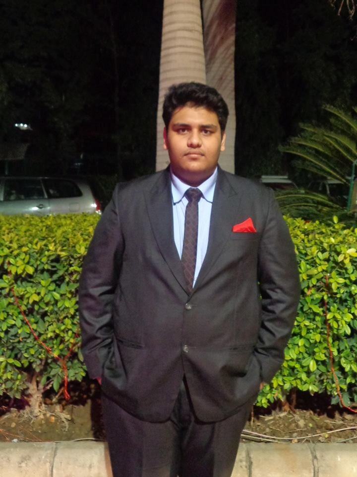 AnirudhChellani's profile picture. 