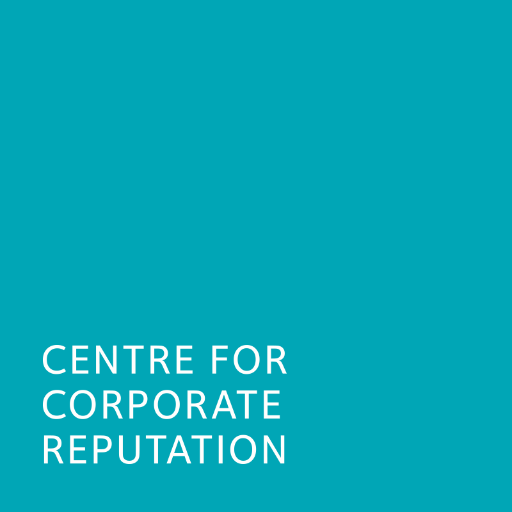 Oxford University Centre for Corporate Reputation is an independent research centre based at @OxfordSBS