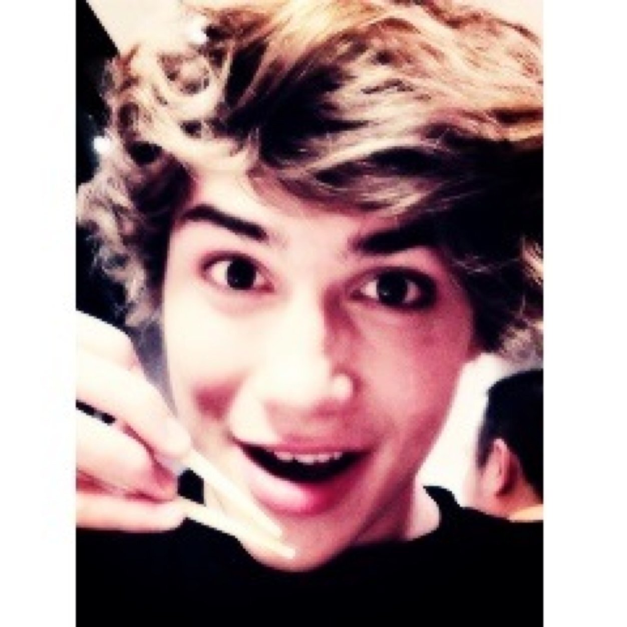 I changed my user to @BORNSIDES