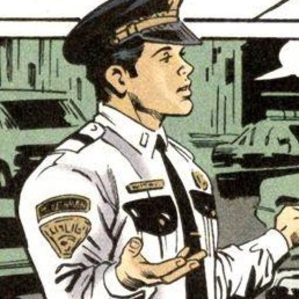 The first former Robin, now Nightwing and a part of Blüdhaven Police Department. No longer on the covert ops team for the Justice League. ||DC RP18+|| #Ⴝᴋᴇᴛᴄʜᴇs