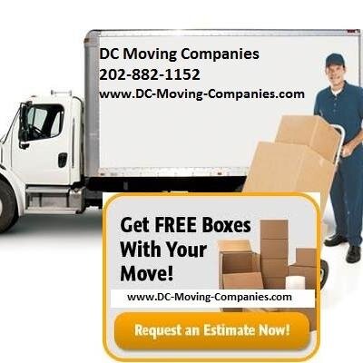 DC Moving Companies is a Full Service D.C. Moving Company providing local, long distance and international moving services and climate controlled storage.