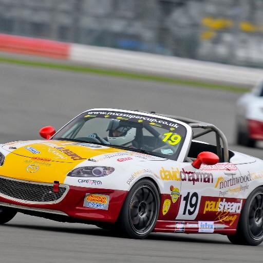 davidchapman_19's profile picture. Occasional racing driver, 2013 MaX5 Racing champion, 2014 BRSCC MX-5 SuperCup race winner. I guess I do sim racing now?
